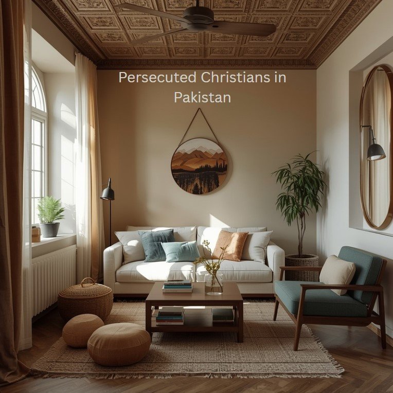 Persecuted Christians in Pakistan