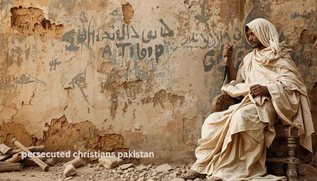 Persecuted Christians in Pakistan