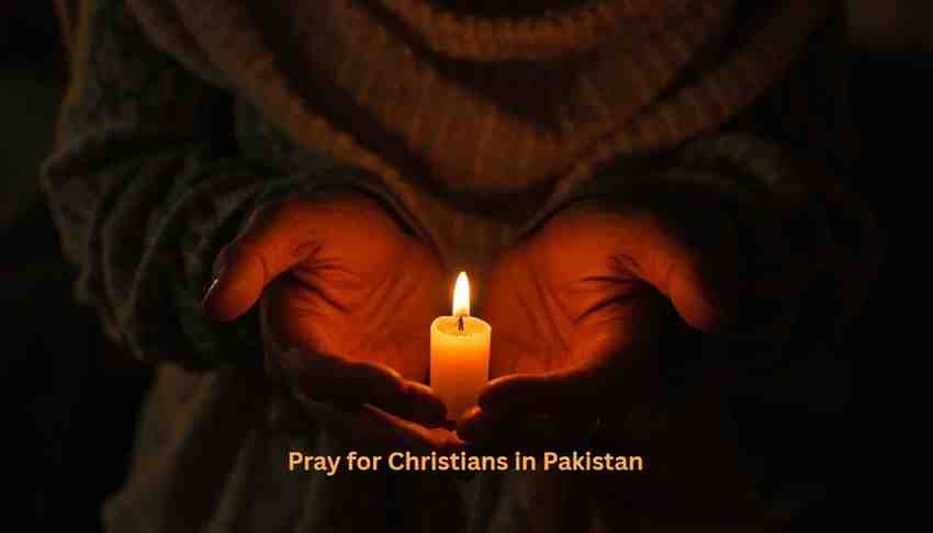 Persecuted Christians in Pakistan