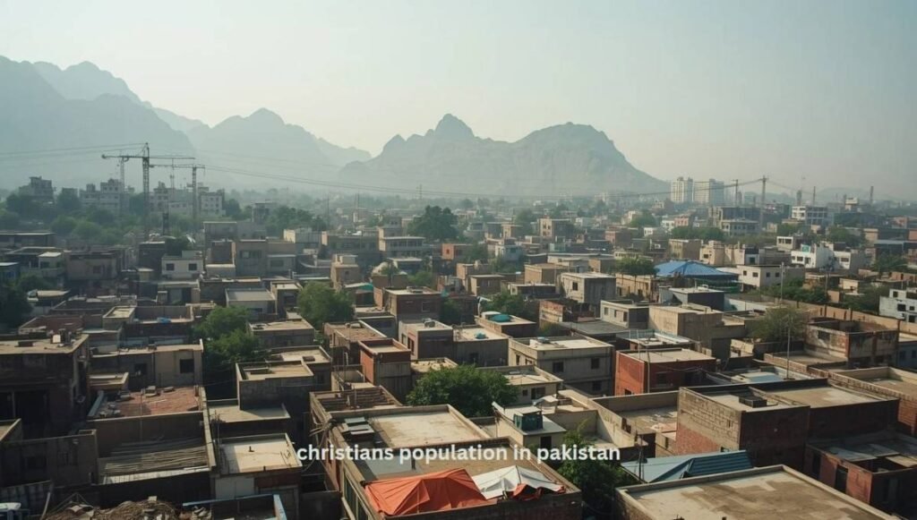 Persecuted Christians in Pakistan